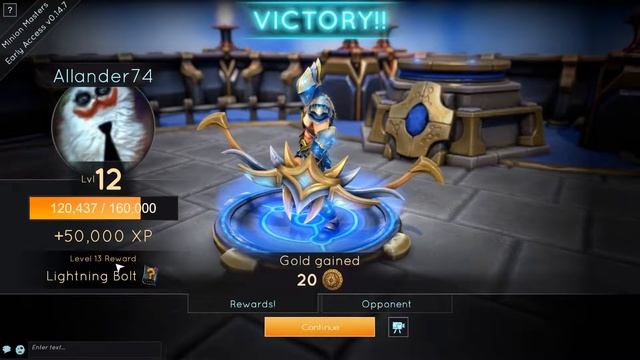 Minion Masters - Поглядим? Обзор. смотреть онлайн