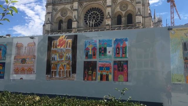 Paris Где погулять в Париже?