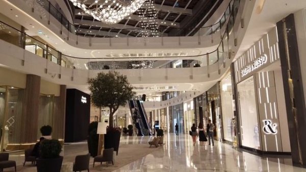 Dubai Mall. САМЫЙ БОЛЬШОЙ торговый центр в мире