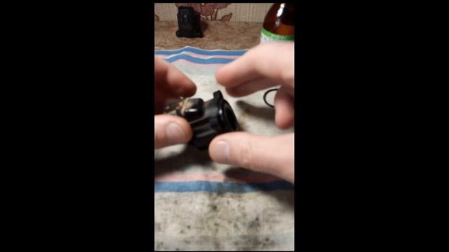 Разборка и сборка регулятора холостого хода (РХХ) на Митсубиси Лансер 9 смотреть онлайн