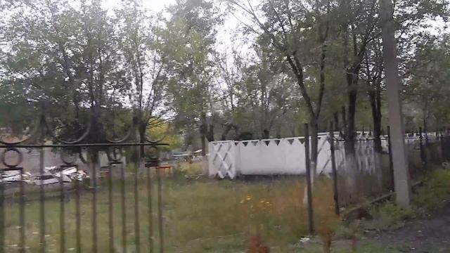 Майкудук летом | Восток-2 зигзаги во дворах