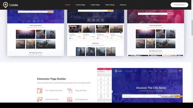 Listdo - Directory Listing WordPress Theme reservation 12 Nagasawa смотреть онлайн