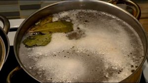 Нужно ли снимать пену у бульона?