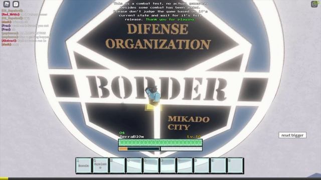 ALL TRIGGERS?! | Activating My Battle Uniform in Upcoming Roblox World Trigger Game! ( Ro Trigger ) смотреть онлайн