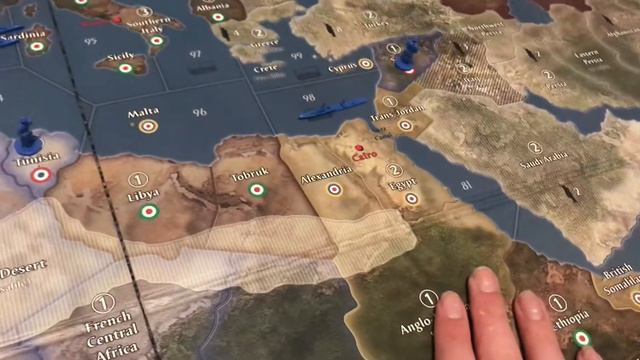 Strategies for France! - Axis & Allies 1940 2nd Edition смотреть онлайн