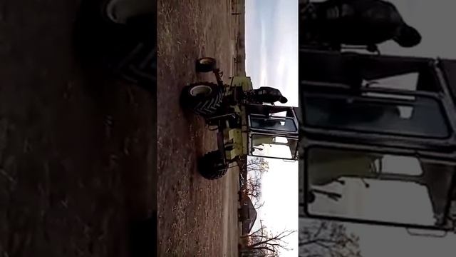 Установка привода ножа Шумахер на Е-301 Е-302 Е-303 на немецкую косилку-плющилку установим за 2 дня смотреть онлайн