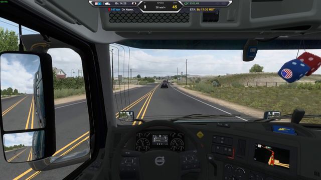 New Sound ZAF Zeemod Volvo VNL