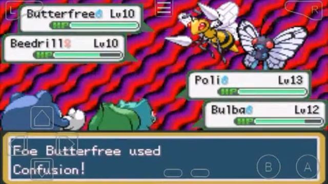 Blade vs. ???? Green?| Pokemon red chapter adventure chapter 3 gameplay walkthrough смотреть онлайн
