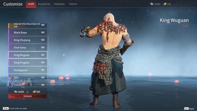 Naraka Bladepoint - All Character Skins & Customization