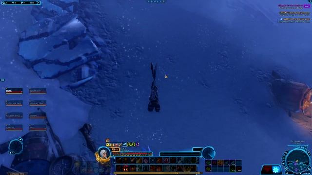 Eternity Vault Guide - Sneaky Tricks - SWTOR смотреть онлайн