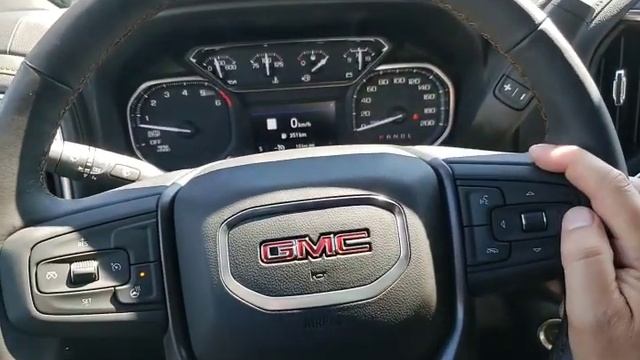 Learn about the GMC Sierra AT4 смотреть онлайн