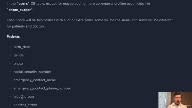 Laravel: Separate DB Tables for Roles? I Don't Recommend It смотреть онлайн