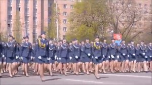 А ну-ка, девушки! А ну, красавицы!(монтаж Е.Астахова)