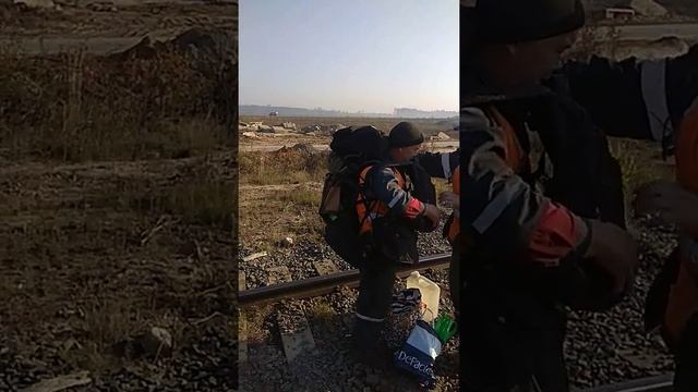 Будни путейцев ПЧ-2 БЖД смотреть онлайн