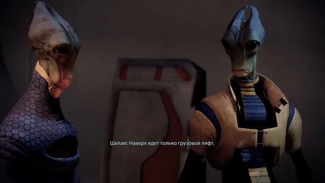 MASS EFFECT 2 | Часть 22 | Тейн Криос смотреть онлайн