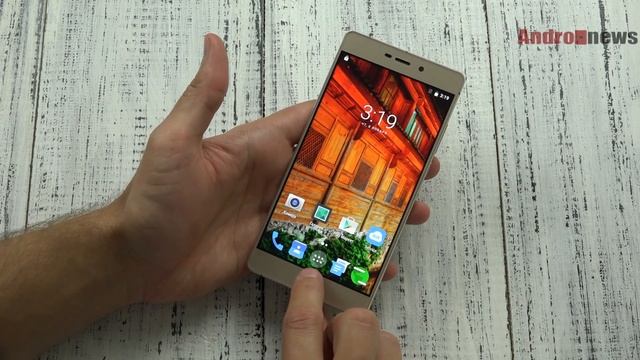 Elephone M3 обзор (распаковка) актуального смартфона "на бумаге" | unboxing | отзывы смотреть онлайн