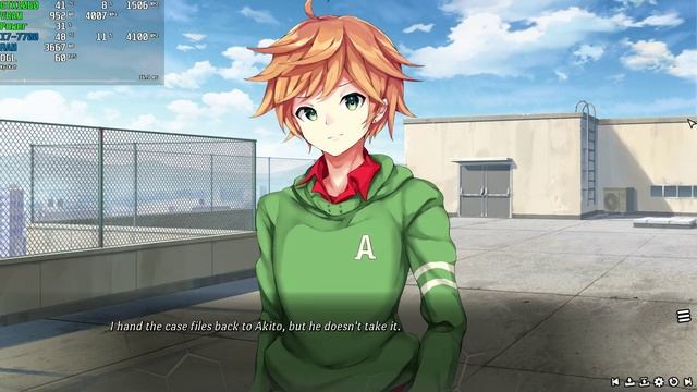 Bloody Chronicles - New Cycle of Death Visual Novel Anime PC Gameplay | 2019 Steam смотреть онлайн