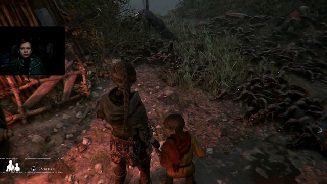 ДЕЛА ПЛОХИ #4 A Plague Tale: Innocence смотреть онлайн