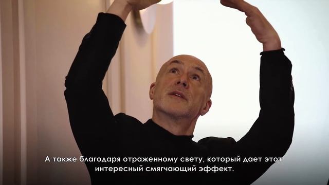 3D панели для стен Orac Decor в интерьере прихожей | House of Personality смотреть онлайн