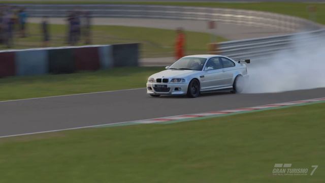 Gran Turismo 7 Drifting.. getting there.. some progress seen :D смотреть онлайн