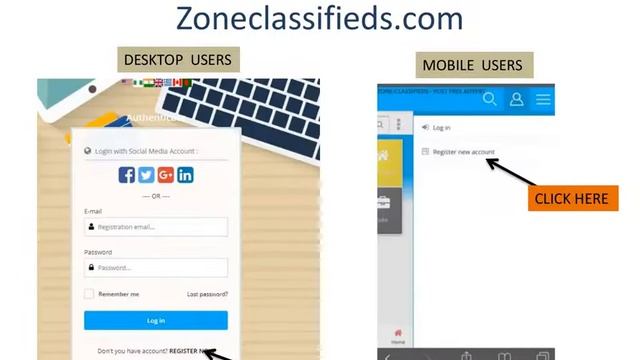 CREATE YOUR CLASSIFIED AD IN LESS THAN 2 MIN ON ZONECLASSIFIEDS.COM смотреть онлайн