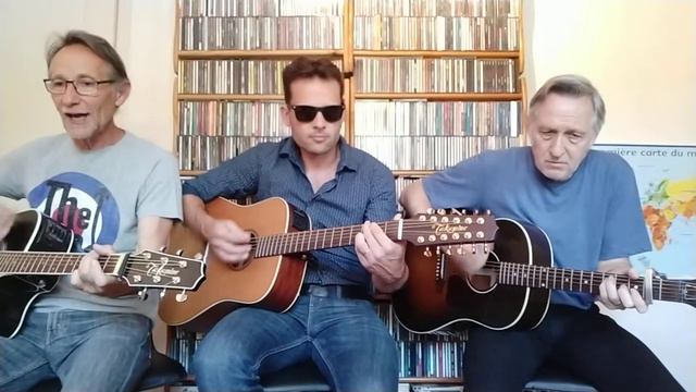 The Animals Don't Let Me Be Misunderstood acoustic cover by RENDEZ VOUS смотреть онлайн