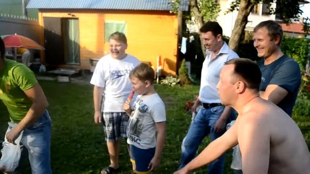 Стальные ЯЙЦА смотреть онлайн