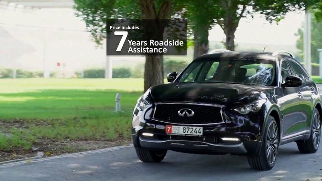 INFINITI QX70 Advertisement | Pixelogik Media & Advertising