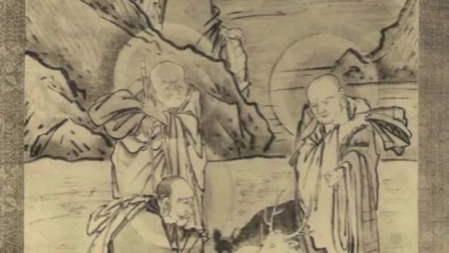 Sesshuu Touyou (Sesshu Toyo) смотреть онлайн