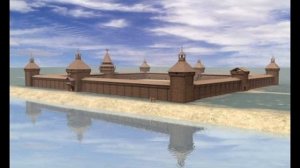 1 Иркутский острог