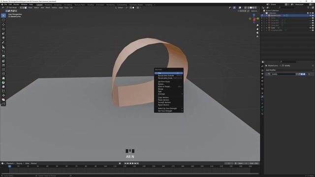 ? Christmas Tree - Blender Timelapse смотреть онлайн