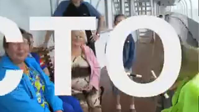 Теплоход "Родная Русь" смотреть онлайн