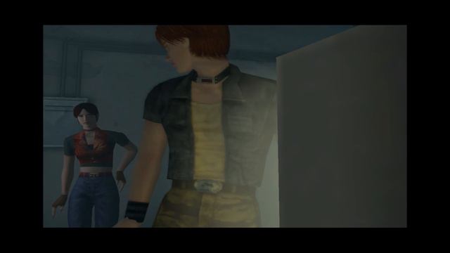 Resident Evil Code: Veronica X PS5 4K - Part 1 - Prison смотреть онлайн