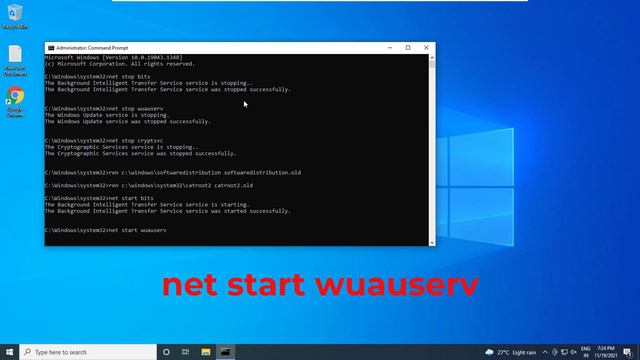 Fix Windows 10 Update Error 0x80070437 смотреть онлайн