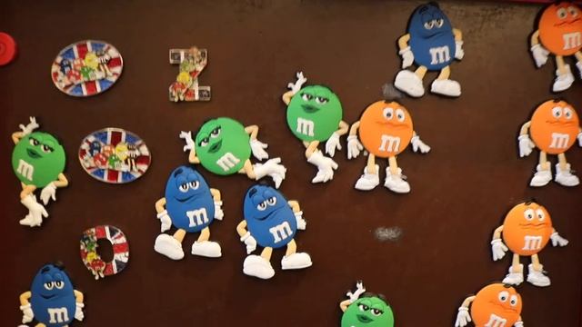 M&Ms World London