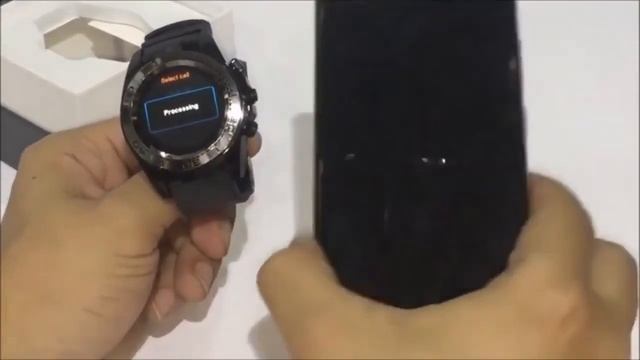Умные часы SW007 смотреть онлайн