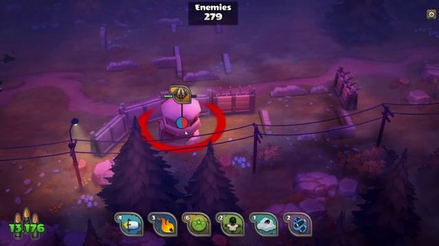 Guns Up! Surviving the Onslaught of Wave 90 - Engineer Madness смотреть онлайн