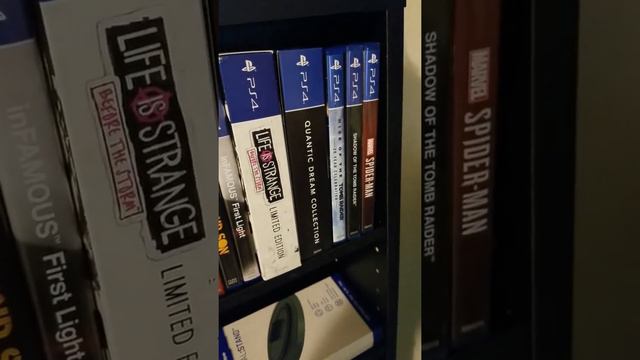 Updated PS4 games Collection смотреть онлайн