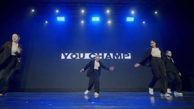 ONE FAMILY-K | 12-15 PRO | YOU CHAMP 2023 | #krasnoyarsk смотреть онлайн