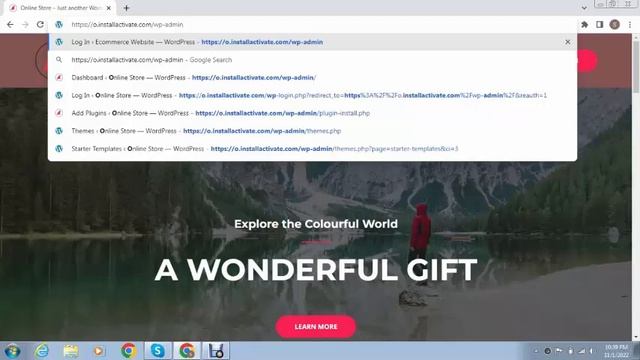 How to Login into Wordpress Website? смотреть онлайн