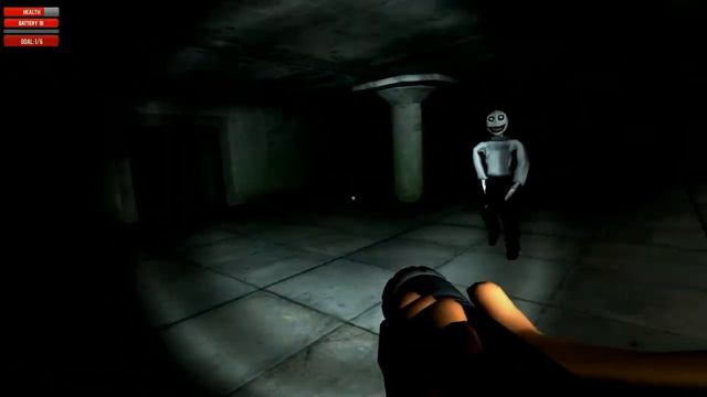 Играем в Indie Horror - Illusion: Ghost Killer смотреть онлайн