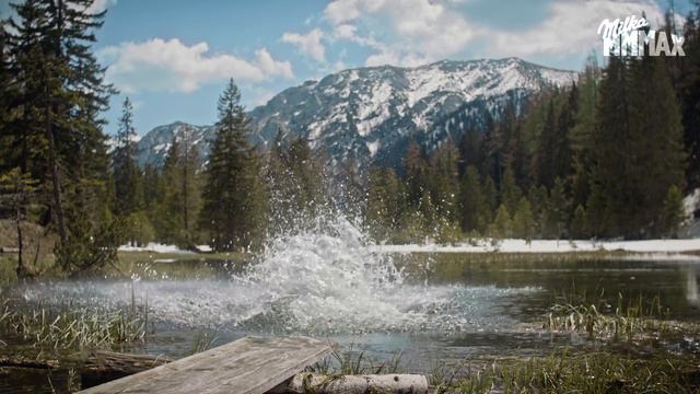 Klettermmmax | Episode (3/4) Der Bergsee: Mmmax deinen Moment! смотреть онлайн