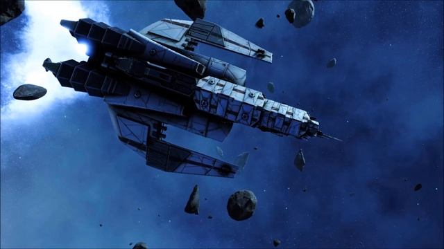 Battlestar Galactica: Cylon Nemesis Corvette - Deadlock Proving Grounds - Spacedock смотреть онлайн