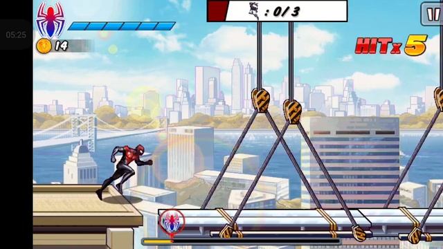 Spider-Man Ultimate Power Performance Test | Xiaomi Redmi 9C「Android Gameplay」 смотреть онлайн