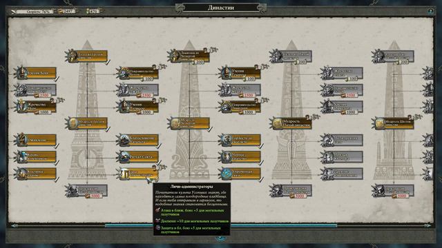 Total War: Warhammer 2 ►Халида #6 ►Цари гробниц►Черная пирамида будет моей!