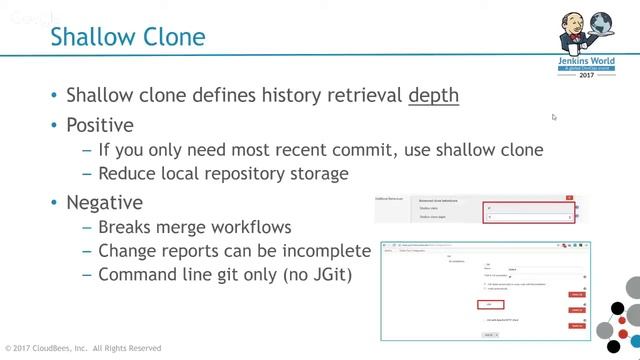 Git Tips and Tricks смотреть онлайн