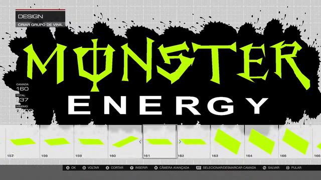 Forza Motorsport 5/monster energy смотреть онлайн