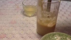 Постный Майонез.Простой Рецепт приготовления.