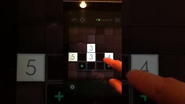 Nozoku game - level 31 with star смотреть онлайн