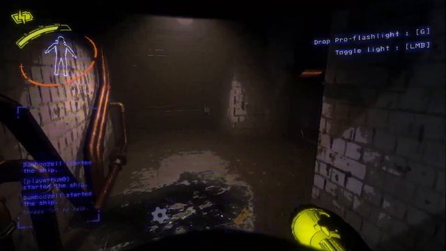 Самая удачная прогулка | Lethal Company | Let's play смотреть онлайн